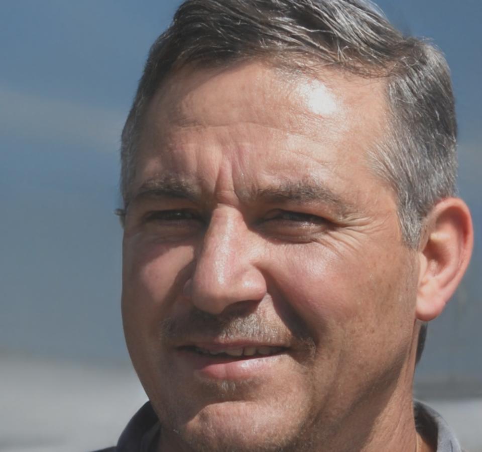 Portrait de Thomas Martin, conseiller en gestion de patrimoine